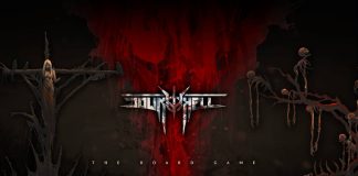 Down to Hell – sukces gry planszowej na Kickstarter Down to Hell