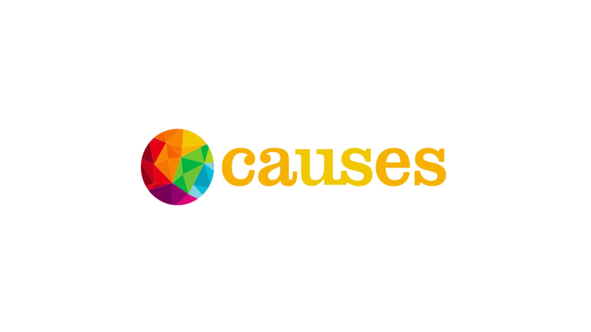 Causes – platforma kampanii online Causes logo