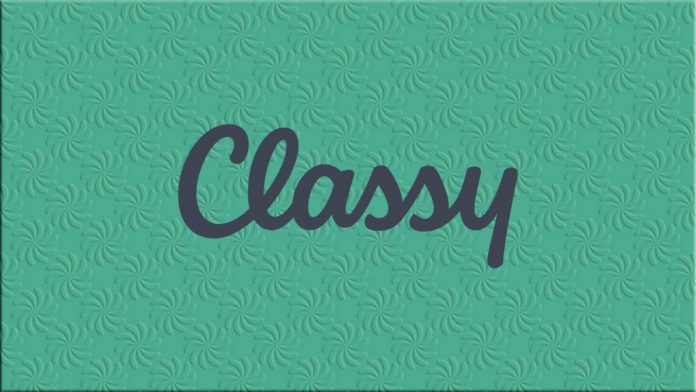 Classy Classy