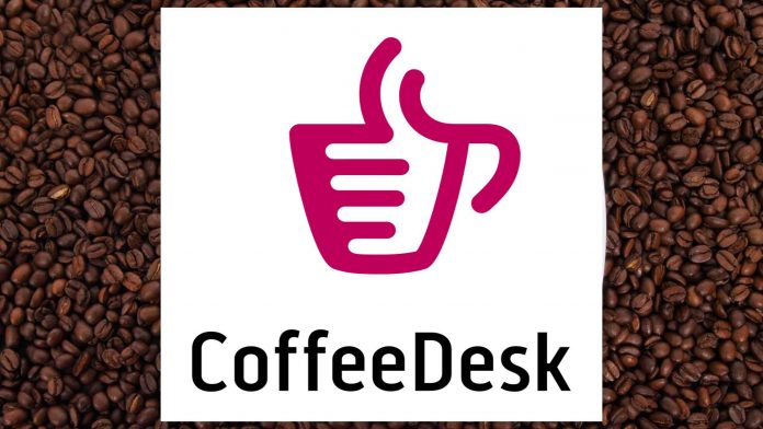 Coffeedesk Coffeedesk