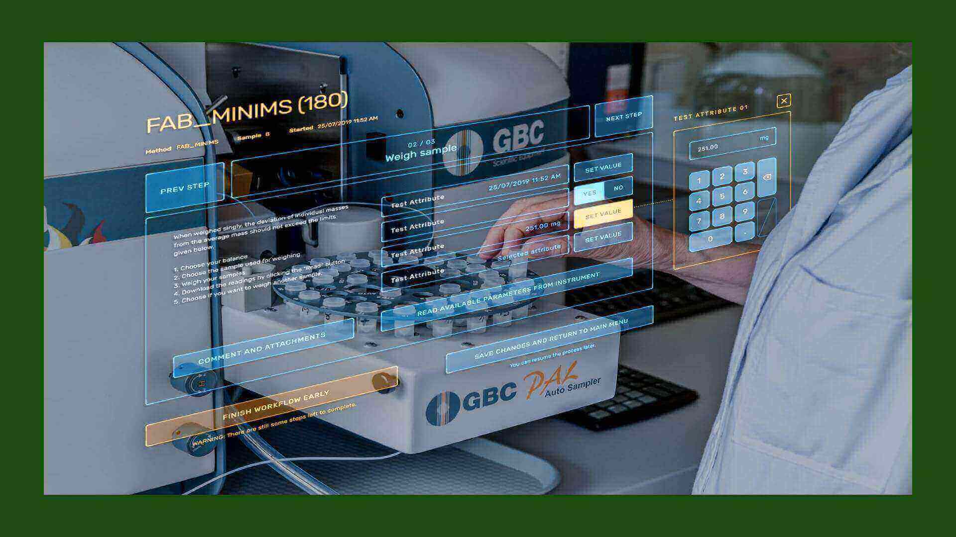 Holo4Labs, wprowadzający Mixed Reality do laboratoriów, planuje kampanię crowdfundingu udziałowego Holo4Labs process