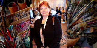 Kama Zboralska Kompas Sztuki