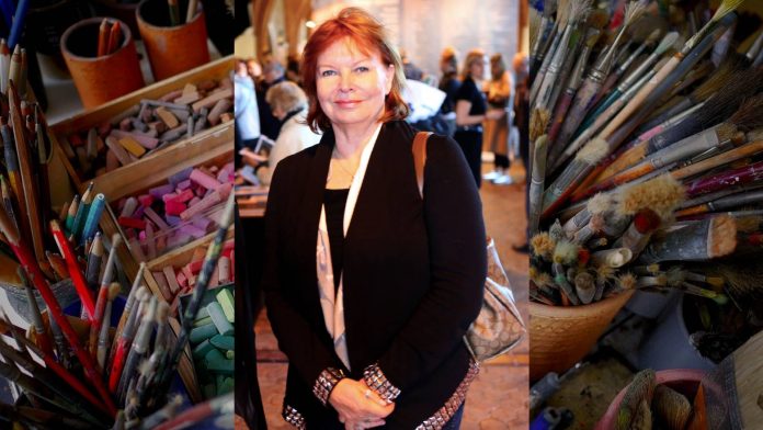 Kama Zboralska Kompas Sztuki