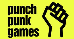 Punch Punk Games logo