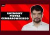 Program Rozmowy Piotra Gembarowskiego w Comparic24.tv