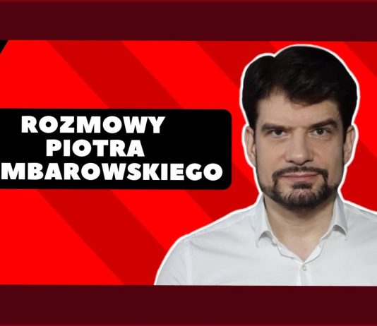 Program Rozmowy Piotra Gembarowskiego w Comparic24.tv