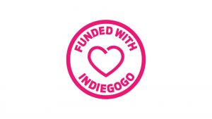 Funded with Indiegogo