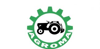 Agroma - logo