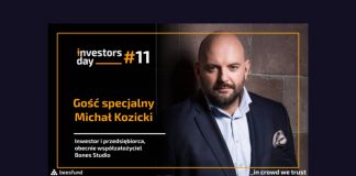 Investors Day 11 już jutro! 👍😀
