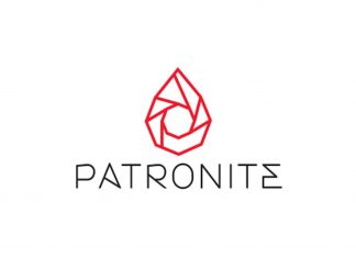 Patronite - logo