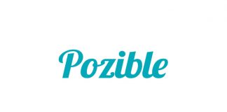 Pozible logo