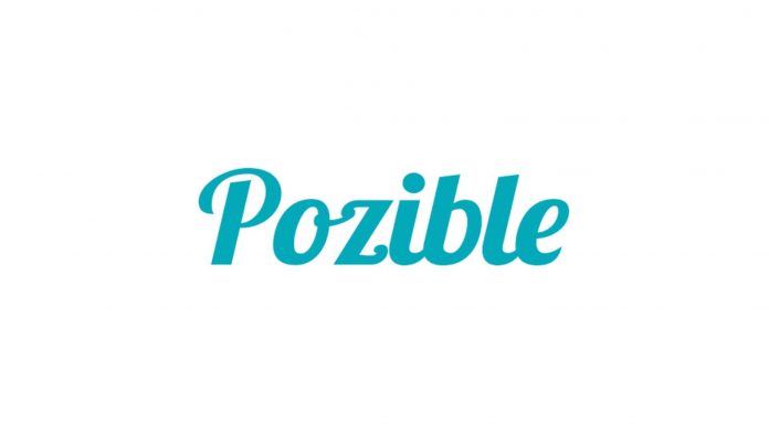 Pozible logo