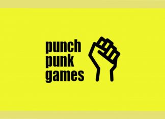 Logo Punch Punk Games