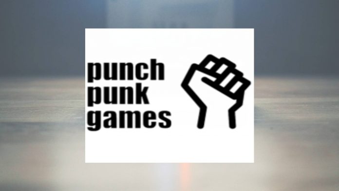 Punch Punk Games na CrowdConnect Punch Punk Games na CrowdConnect