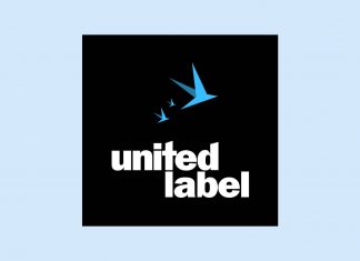 United Label - logo