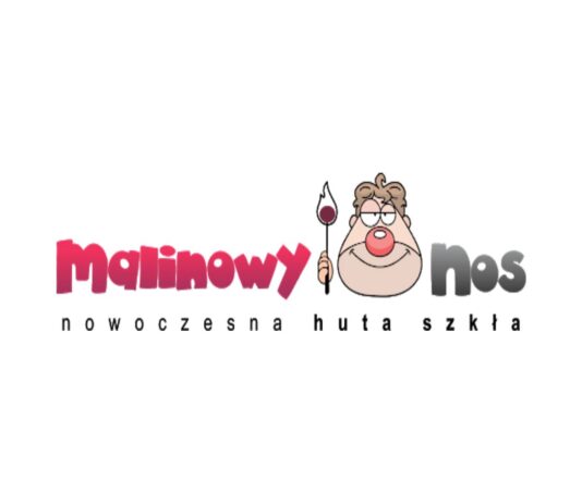 Huta Szkła Malinowy Nos