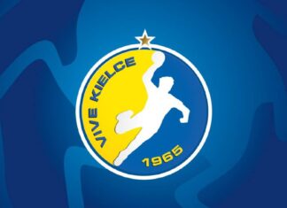 Klub Sportowy VIVE Handball Kielce potrzebuje wsparcia kibiców! Zbiórka na Zrzutka.pl KS VIVE Handball Kielce - logo