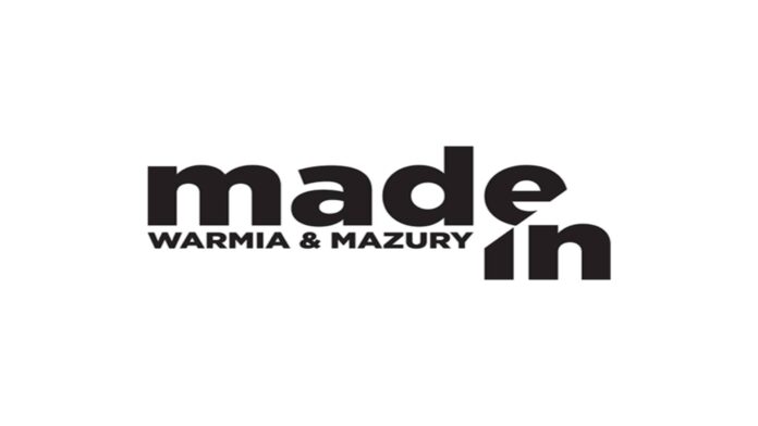 MADE IN Warmia & Mazury MADE IN Warmia & Mazury