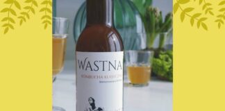 Wastna Kombucha