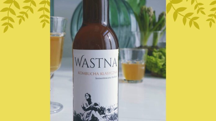 Wastna Kombucha