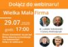Wielka Mała Firma - webinar 29.07