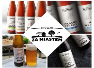 Browar za Miastem