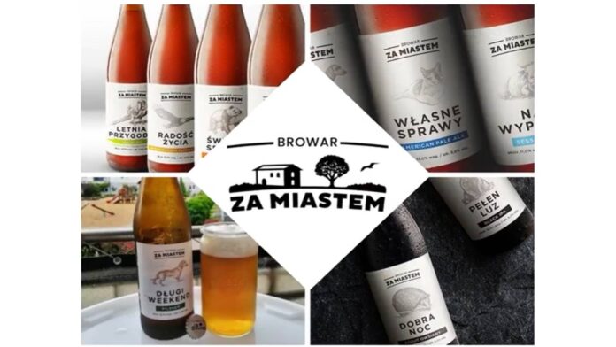 Browar za Miastem Browar za Miastem