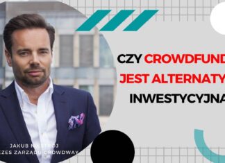 Czy crowdfunding jest alternatywną inwestycją