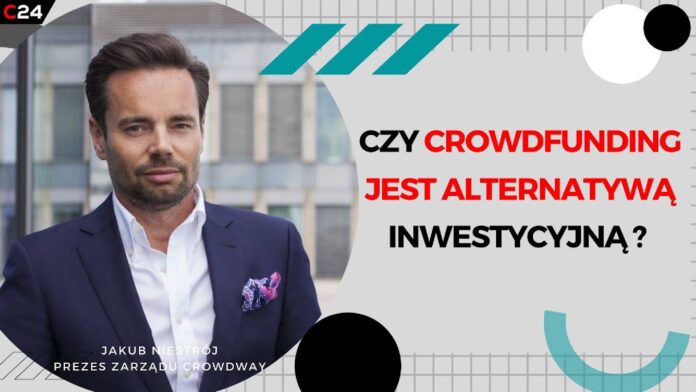Czy crowdfunding jest alternatywną inwestycją Czy crowdfunding jest alternatywną inwestycją
