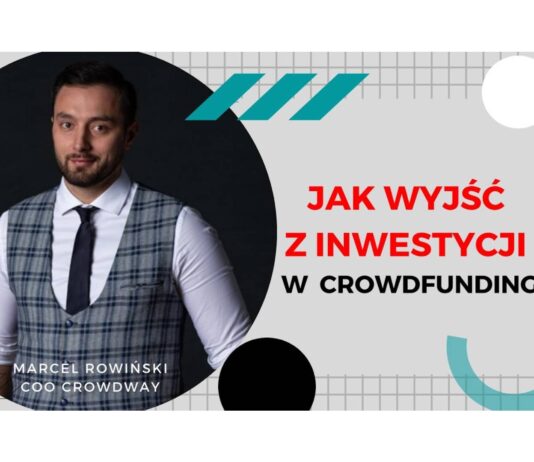 Marcel Rowiński - Jak wyjść z inwestycji w crowdfunding