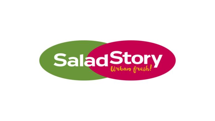 Salad Story