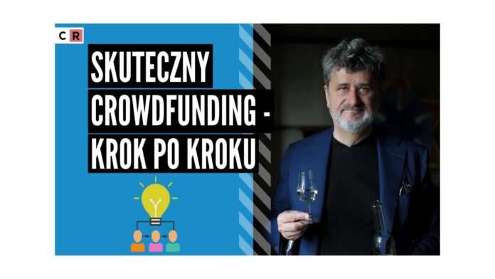 skuteczny crowdfunding - Janusz Palikot
