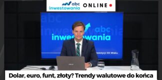 Trendy walutowe, czyli co czeka nas na dolarze, euro, funcie i złotym do końca roku? trendy walutowe