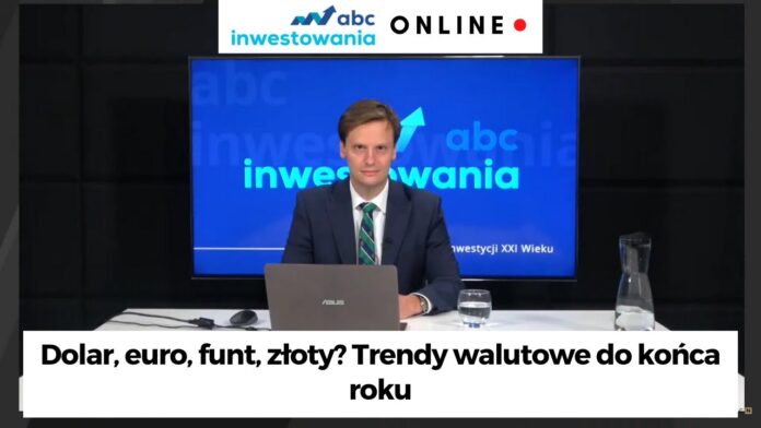trendy walutowe