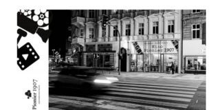 Najstarsze kino świata z crowdfundingowym projektem na Wspieram.to Kino Pionier 1907