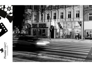 Najstarsze kino świata z crowdfundingowym projektem na Wspieram.to Kino Pionier 1907