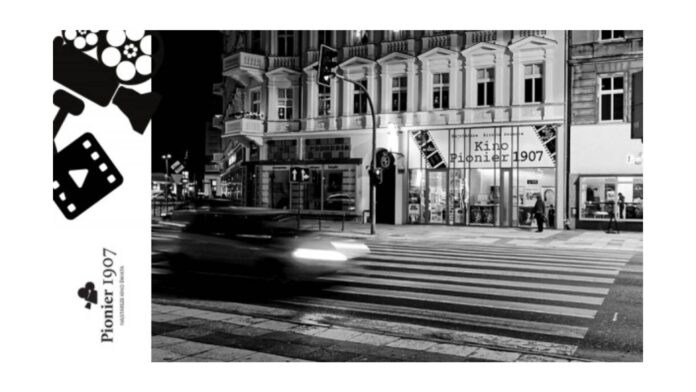 Kino Pionier 1907 Kino Pionier 1907