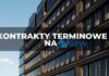 Kontrakty terminowe na Giełdzie Papierów Wartościowych