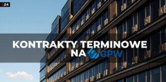 Kontrakty terminowe na Giełdzie Papierów Wartościowych