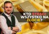 Kto straci wszystko na złocie