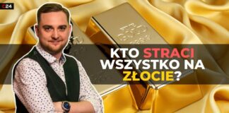 Kto straci wszystko na złocie