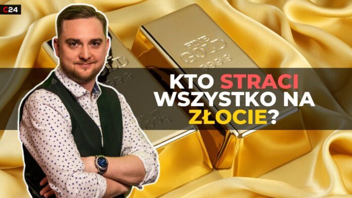 Kto straci wszystko na złocie