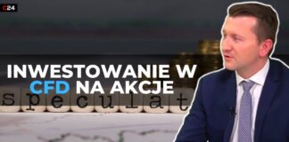 CFD na akcje, czyli akcja spekulacja inwestowanie w CFD na akcje