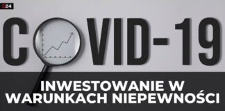 Inwestowanie w czasach pandemii