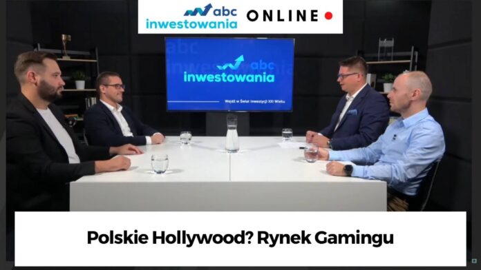 rynek gamingu w Polsce