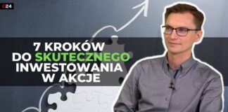 skuteczne inwestowanie w akcje