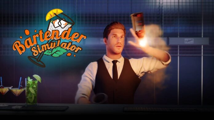 Gameparic - Bartender Simulator