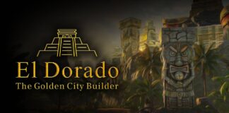 Gameparic z grupy PlayWay zapowiada El Dorado: The Golden City Builder Gameparic - El Dorado