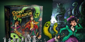 Penny Dreadfun: The Great London Adventure