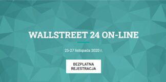 konferencja WallStreet 24 on-line